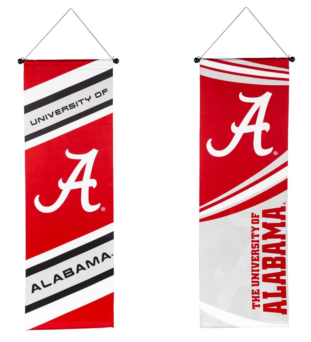 University of Alabama, Dowel Banner