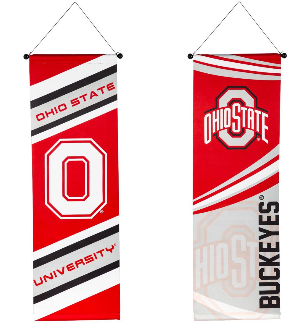 Ohio State University, Dowel Banner