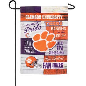 Linen Fan Rules GAR, Clemson University