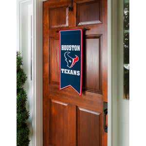 Houston Texans, Flag Banner