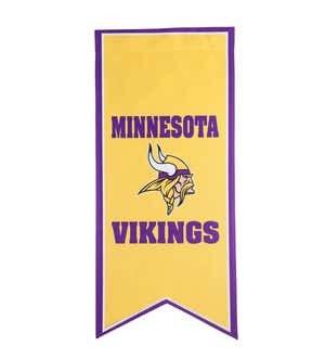 Minnesota Vikings, Flag Banner