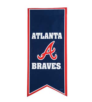 Atlanta Braves, Flag Banner