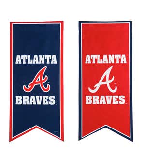 Atlanta Braves, Flag Banner