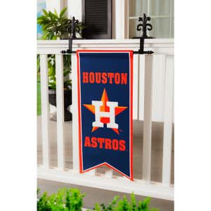 Houston Astros, Flag Banner