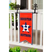 Houston Astros, Flag Banner