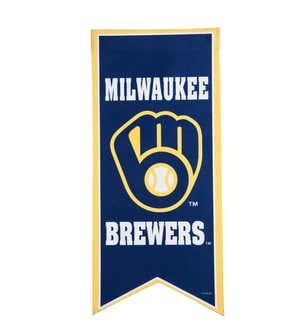 Milwaukee Brewers, Flag Banner