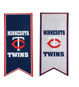 Minnesota Twins, Flag Banner