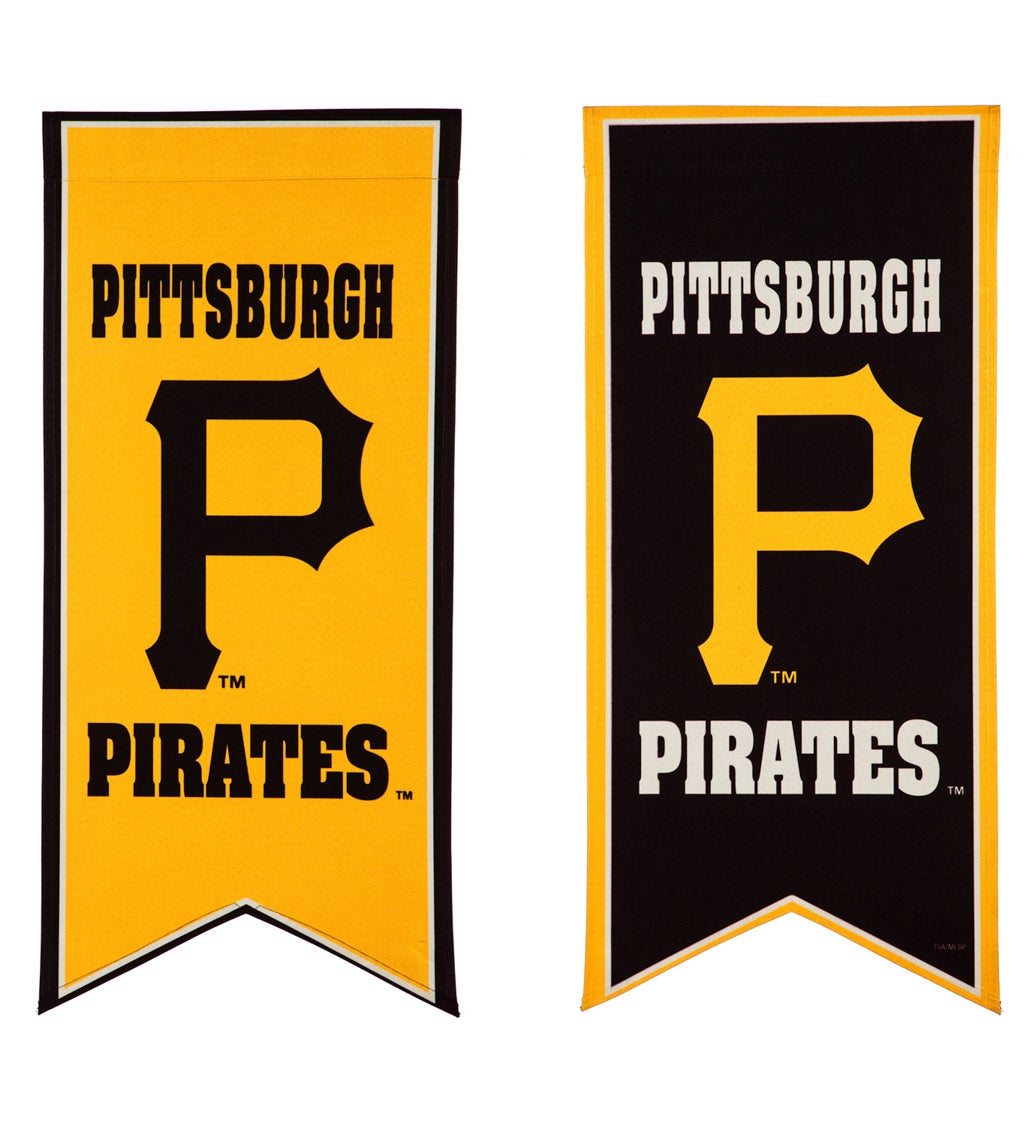 Pittsburgh Pirates, Flag Banner