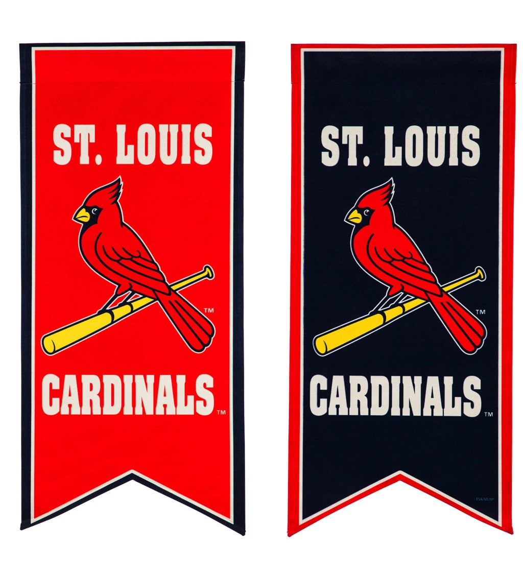 St Louis Cardinals Flag