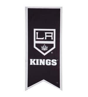 Los Angeles Kings, Flag Banner