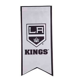 Los Angeles Kings, Flag Banner