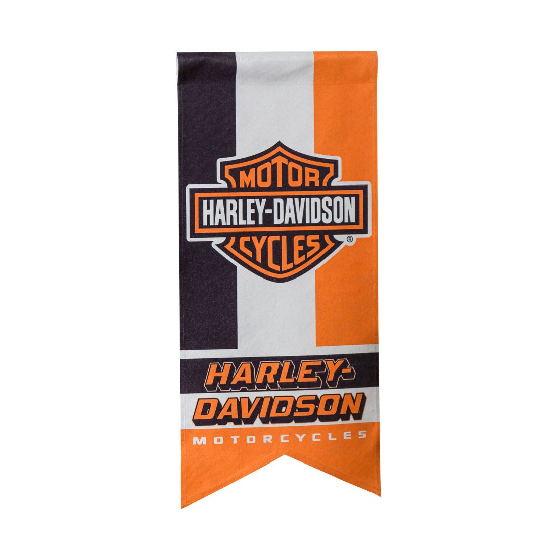 Garden Banner, Harley- Davidson