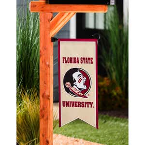 Florida State University, Flag Banner