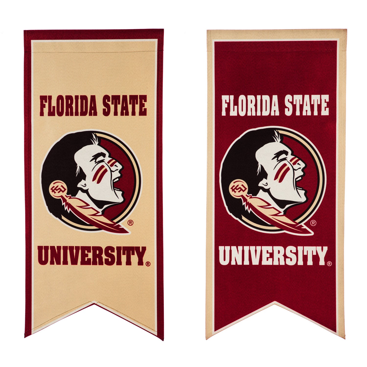 Florida State University, Flag Banner