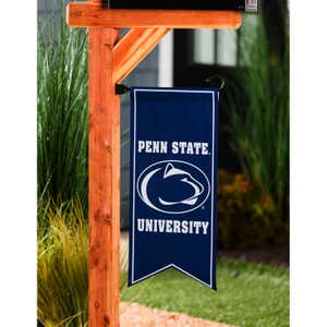Pennsylvania State University, Flag Banner