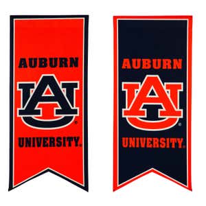 Auburn University, Flag Banner