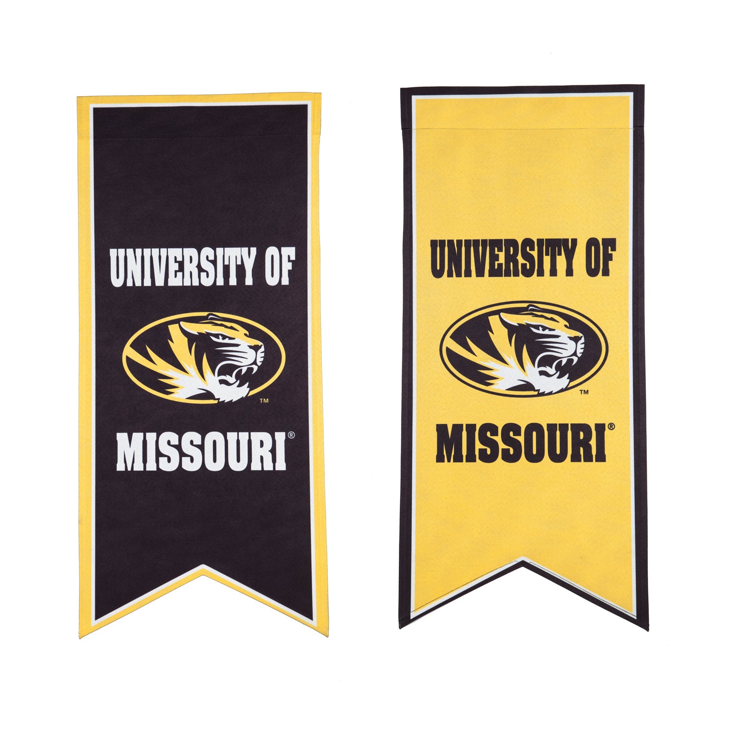 University of Missouri, Flag Banner
