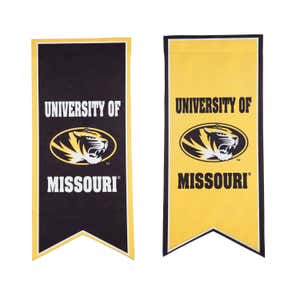 University of Missouri, Flag Banner