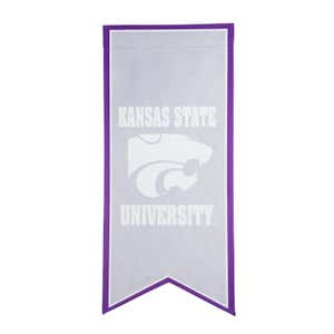 Kansas State University, Flag Banner