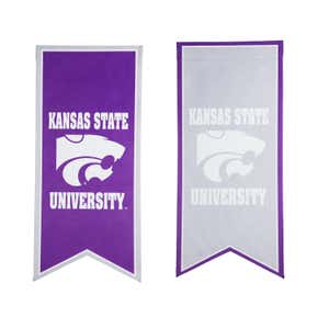 Kansas State University, Flag Banner
