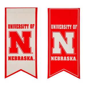 University of Nebraska, Flag Banner