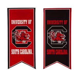 University of South Carolina, Flag Banner