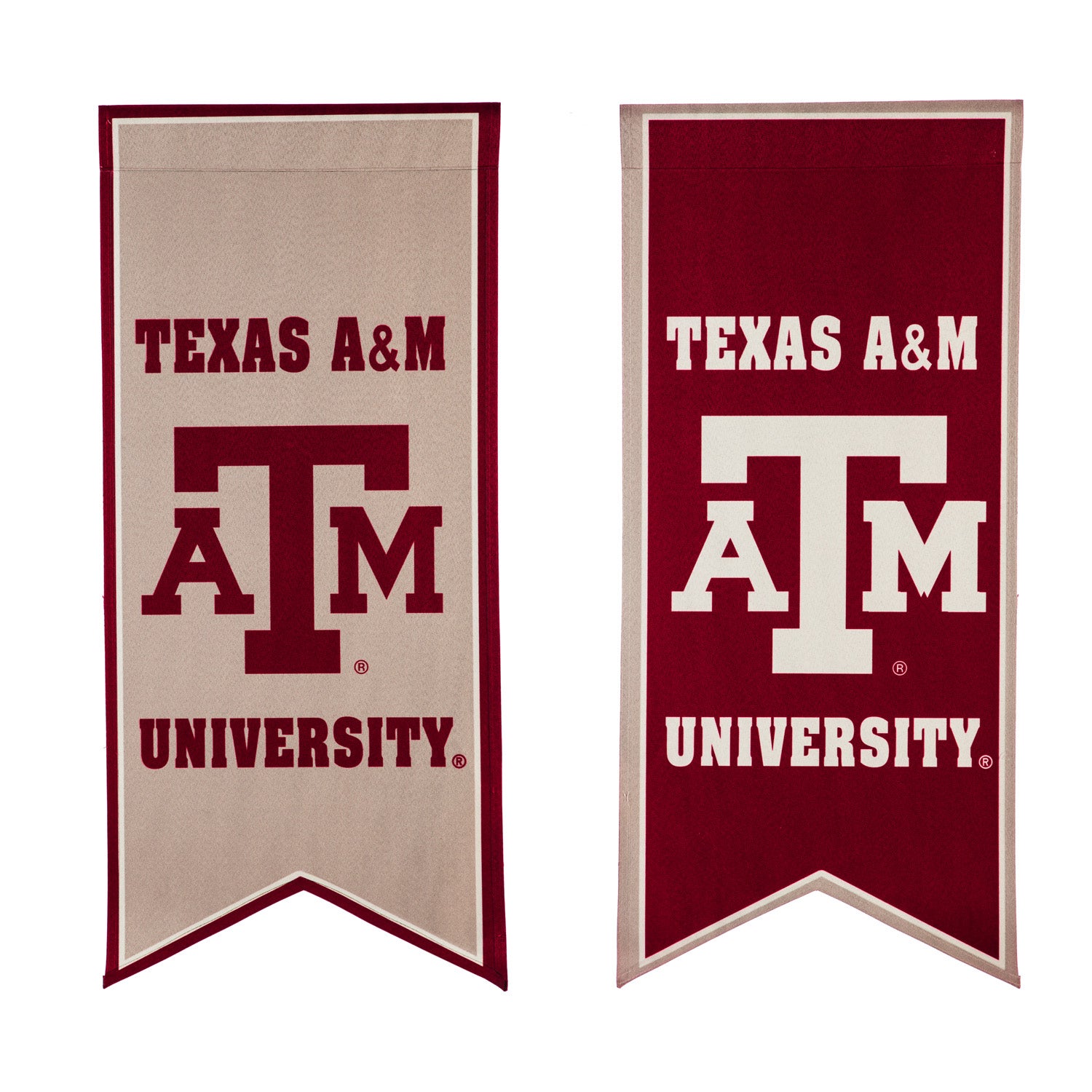 Texas A&M, Flag Banner