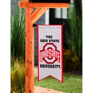 Ohio State University, Flag Banner