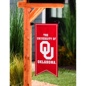 University of Oklahoma, Flag Banner