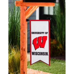 University of Wisconsin-Madison, Flag Banner