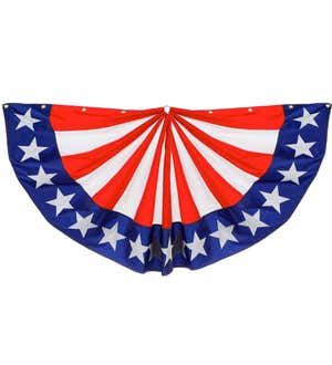 Stars and Stripes Bunting, Large