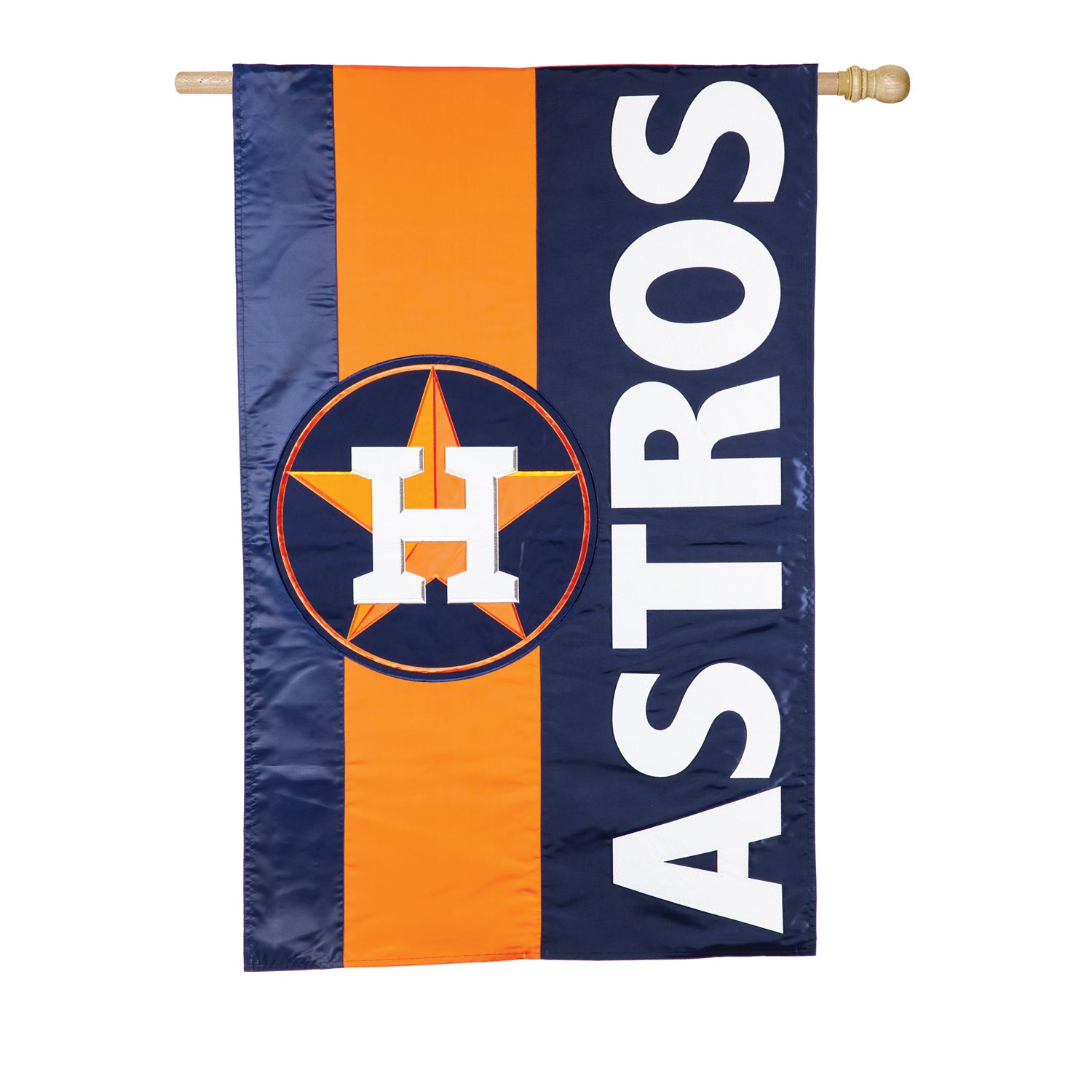 Houston Astros, Embellish House Flag
