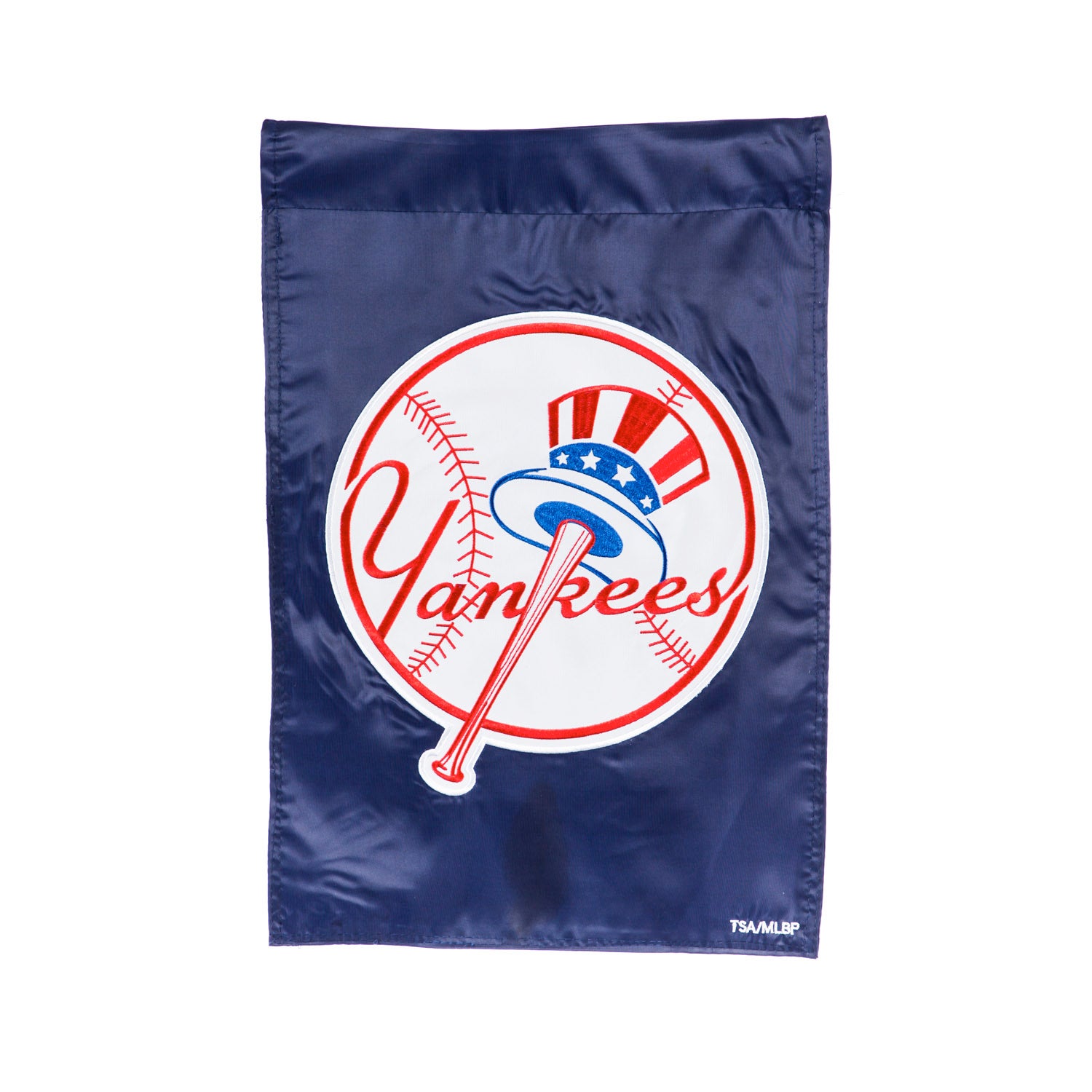 New York Yankees Appliqué Garden Flag