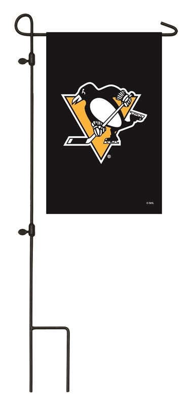 Pittsburgh Penguins Mosaic Tree Topper