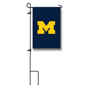 University of Michigan, Applique Garden Flag