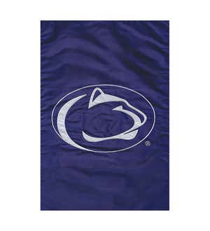Penn State Nittany Lions Applique Garden Flag