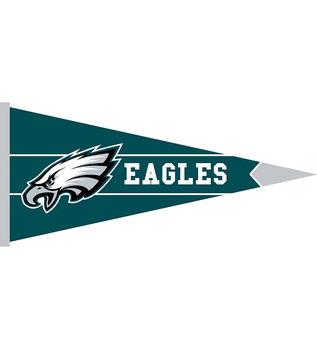 Philadelphia Eagles Pennant Flag