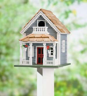 Orleans Cottage Birdhouse