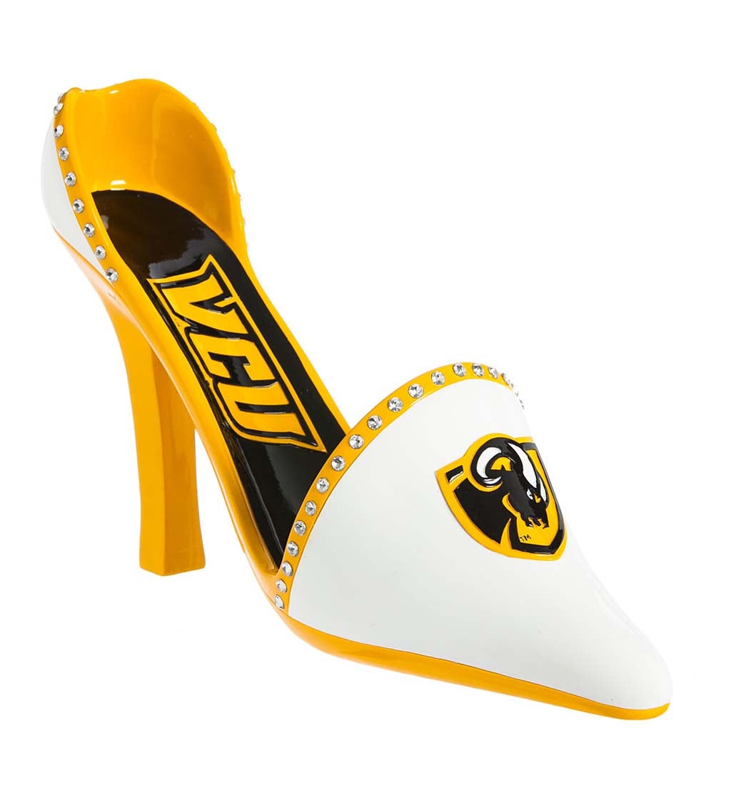 VCU Decorative High Heel Shoe Wine Bottle Holder