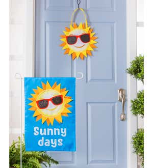 Sunny Days Door Décor