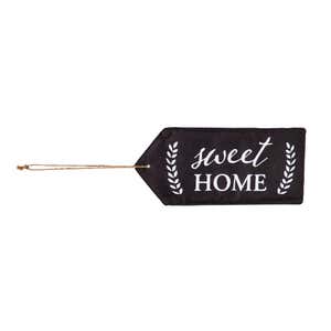 Sweet Home Door Tag