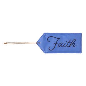 Faith Door Tag