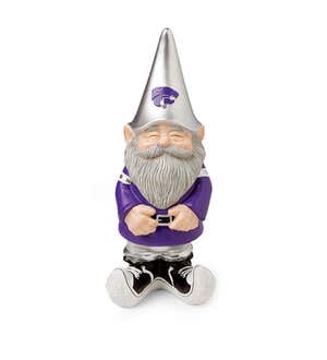 Kansas State University Garden Gnome