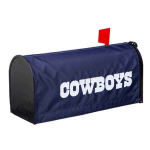 Dallas Cowboys, Mailbox Cover
