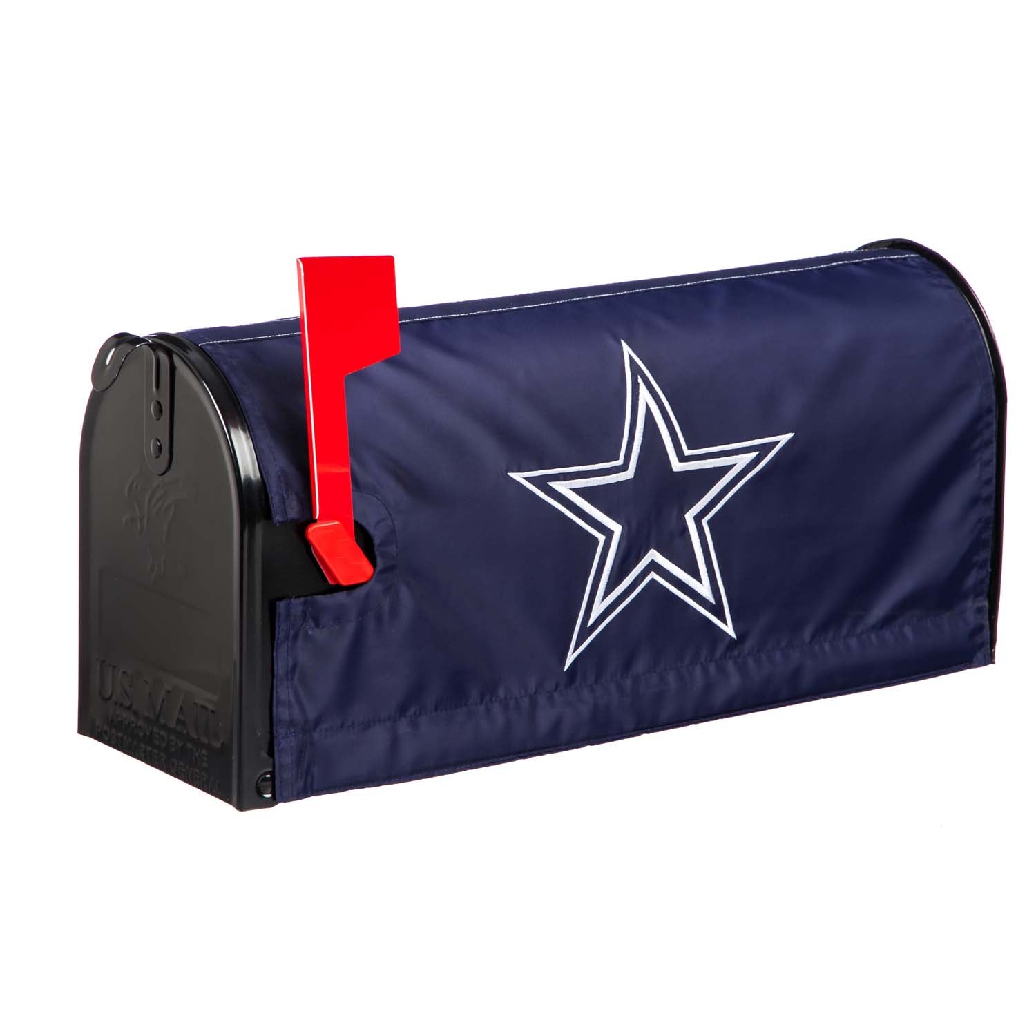 Dallas Cowboys, Mailbox Cover