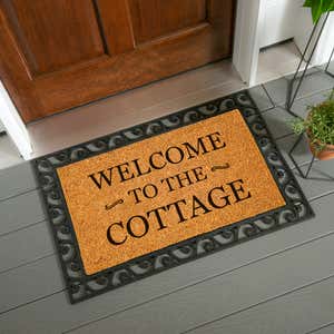 Welcome to the Cottage Coir Mat
