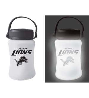 Detroit Lions Firefly™ Solar Lantern