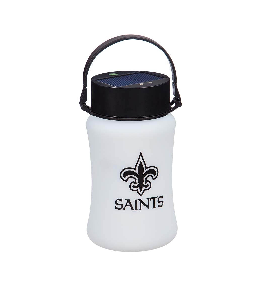 New Orleans Saints Firefly™ Solar Lantern