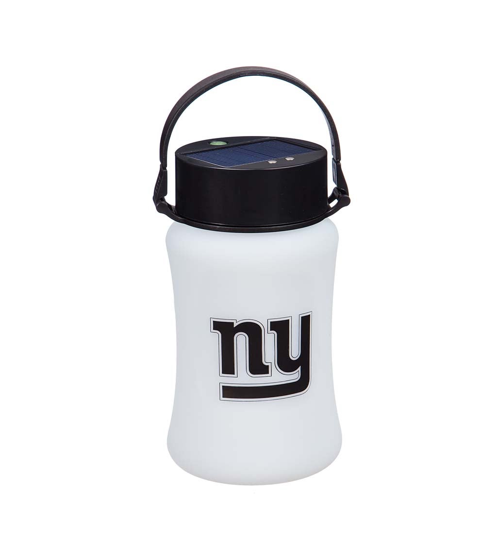 New York Giants Firefly™ Solar Lantern