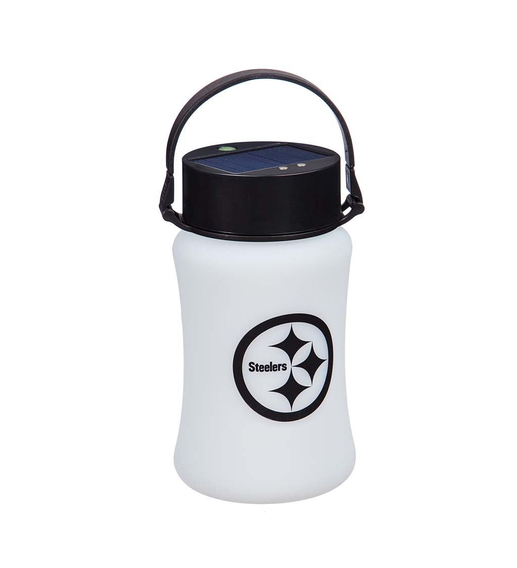 Pittsburgh Steelers Firefly™ Solar Lantern